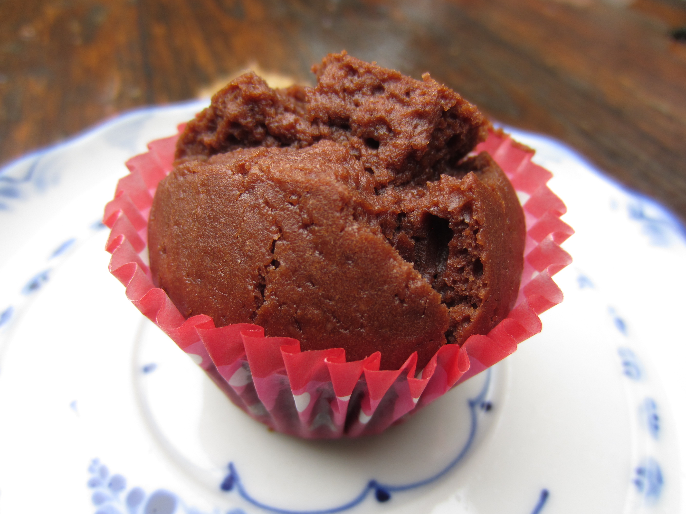 chocolate muffin