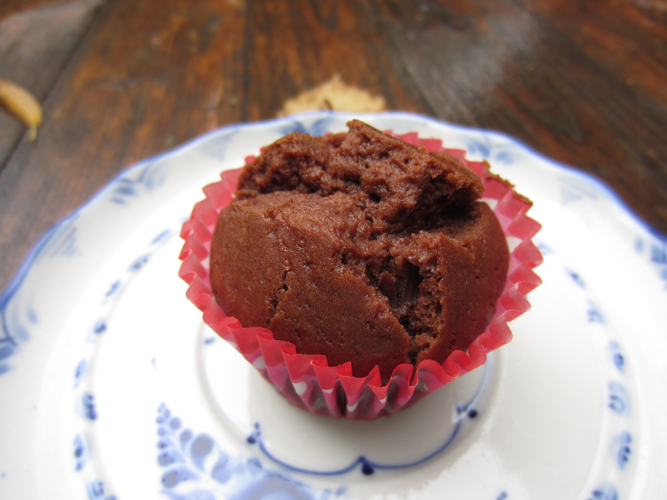 chocolate muffin