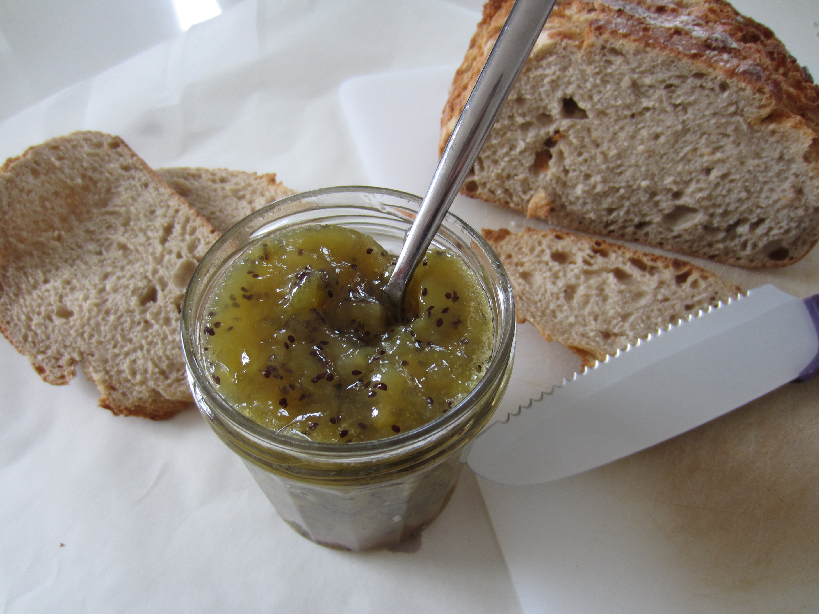 kiwi jam